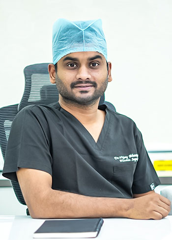 Dr. B. Vijay