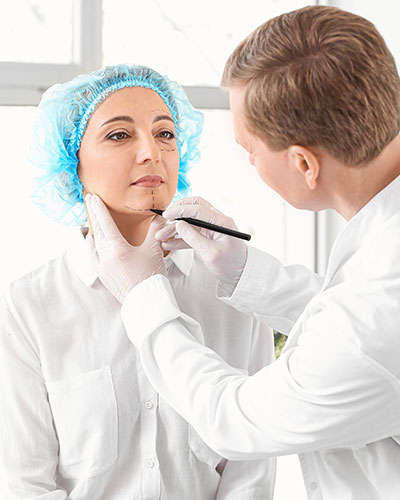 doctor patient consultation