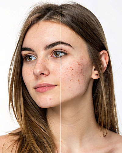 Acne and Pimple Treatment in Vijayawada