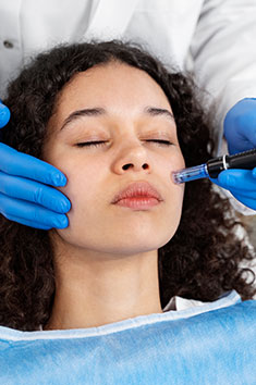 microneedling