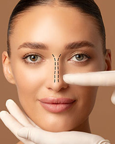 Rhinoplasty Surgeon in Vijayawada